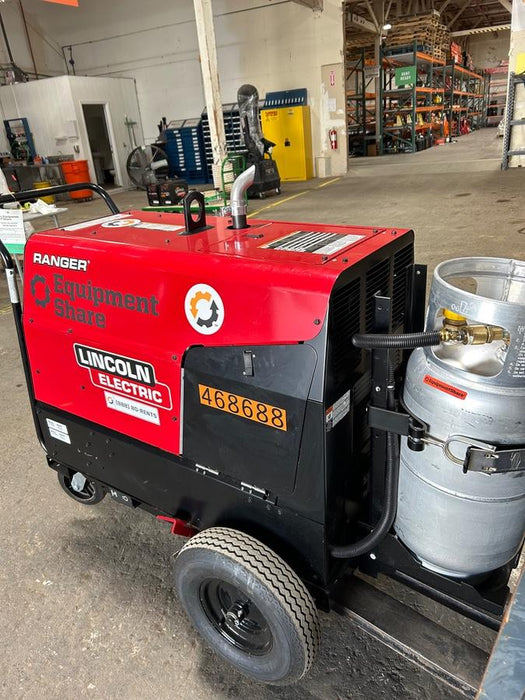 2024 LINCOLN ELECTRIC Ranger 305 LPG