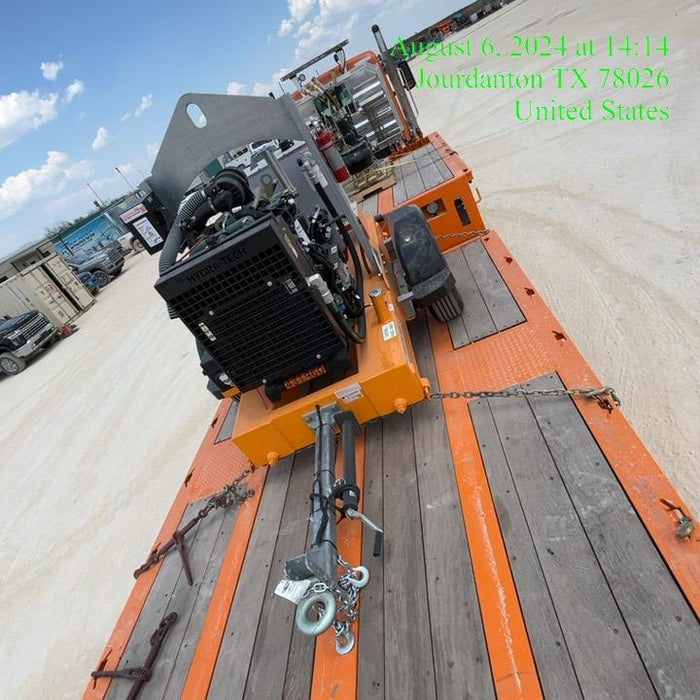 2024 HYDRA TECH HT74D/VFPT