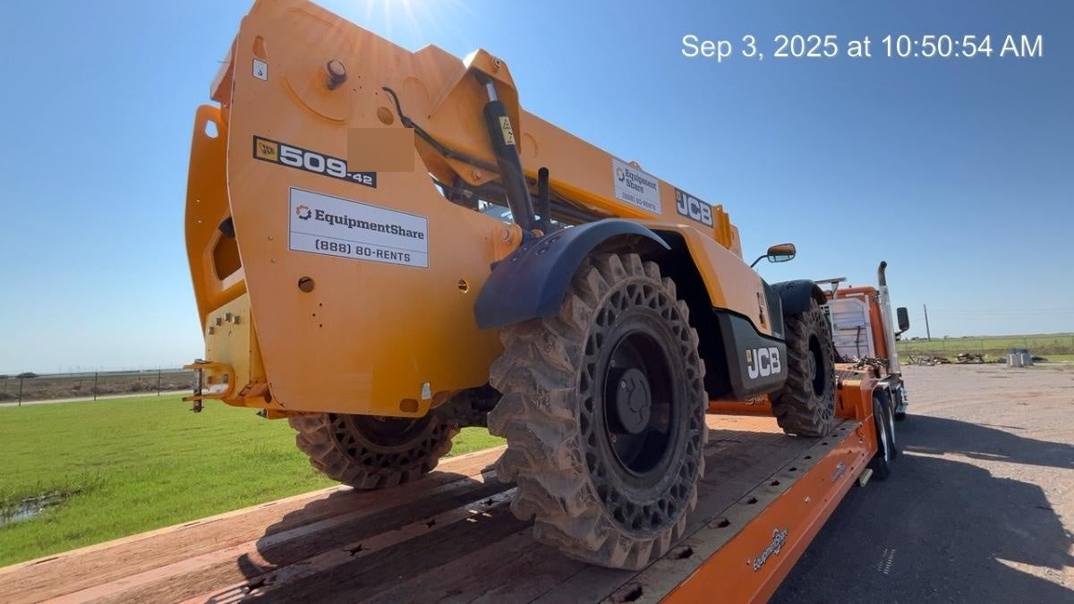 2019 JCB 509-42