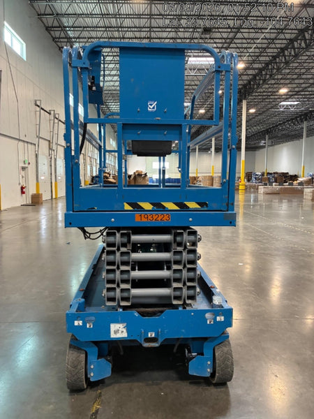 2021 GENIE GS-3246