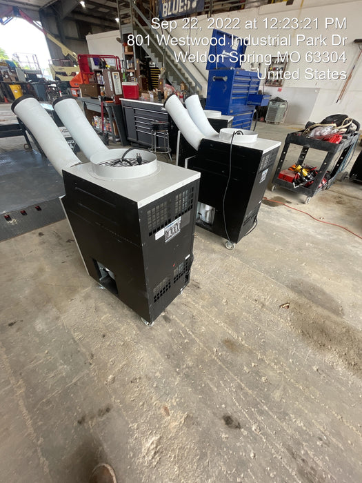 2022 KWIKOOL KPAC1411-2