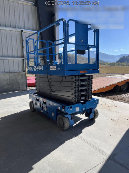 2021 GENIE GS-4046 E Drive