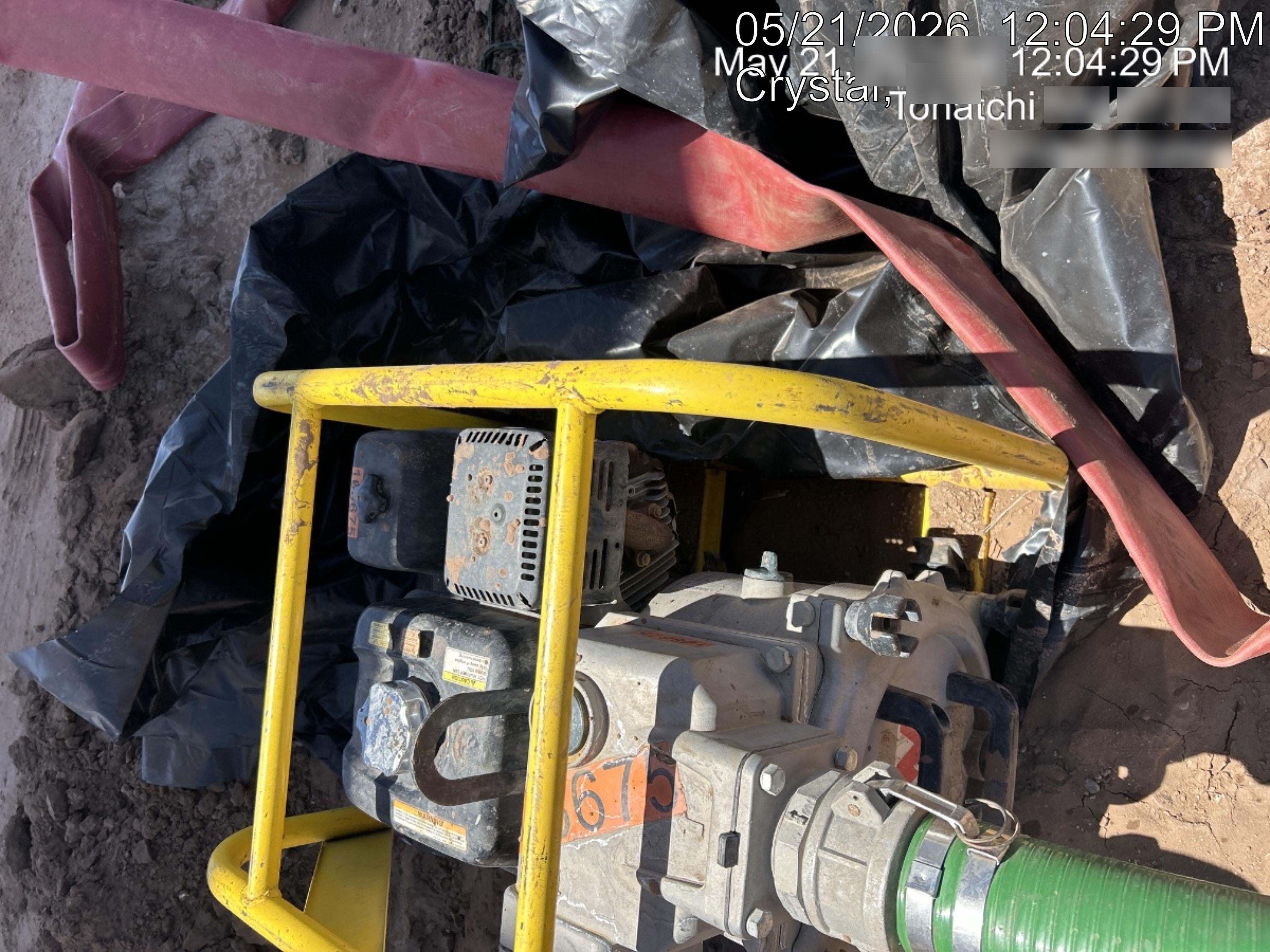 2020 WACKER NEUSON PT3A