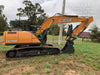 2021 CASE CX210D