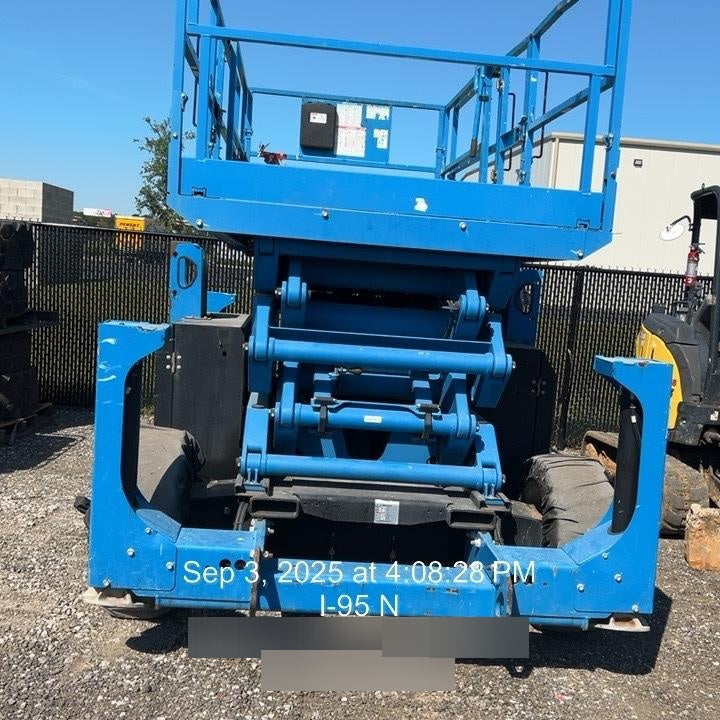 2016 GENIE GS-4390 RT
