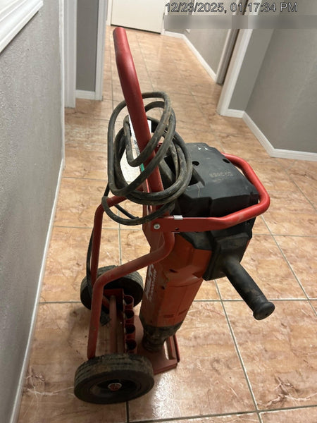 2025 HILTI TE 3000-AVR