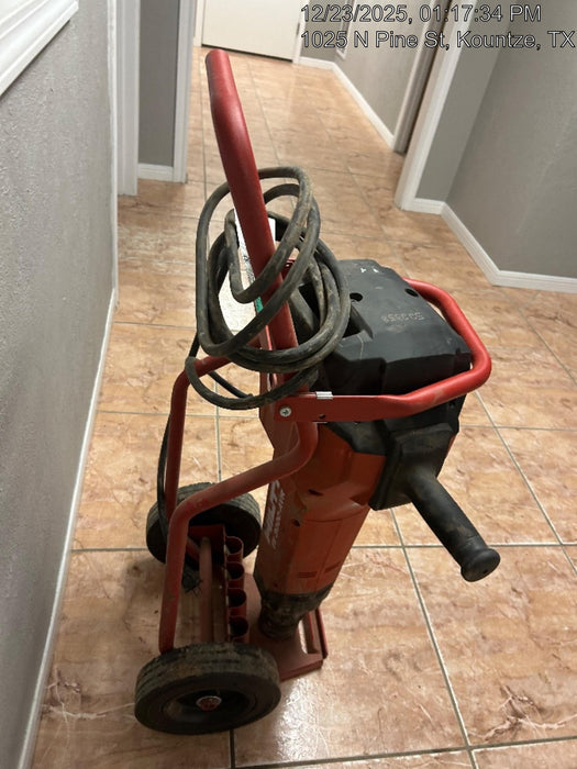 2025 HILTI TE 3000-AVR