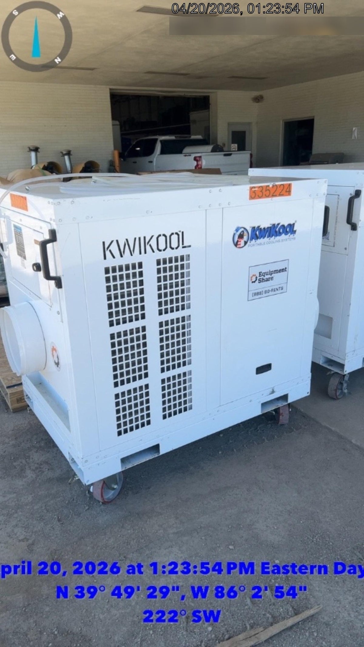 2023 KWIKOOL KPO5-43H