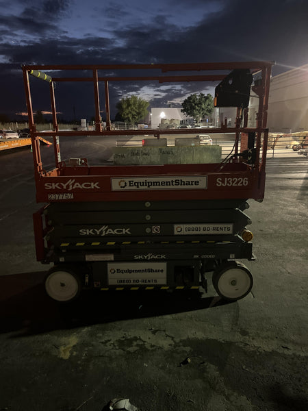 2022 SKYJACK SJ3226