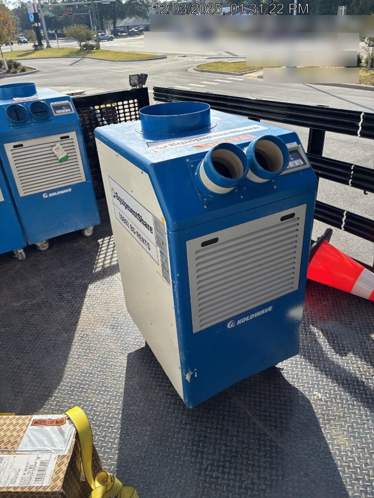 2020 MESTEK 6HK16