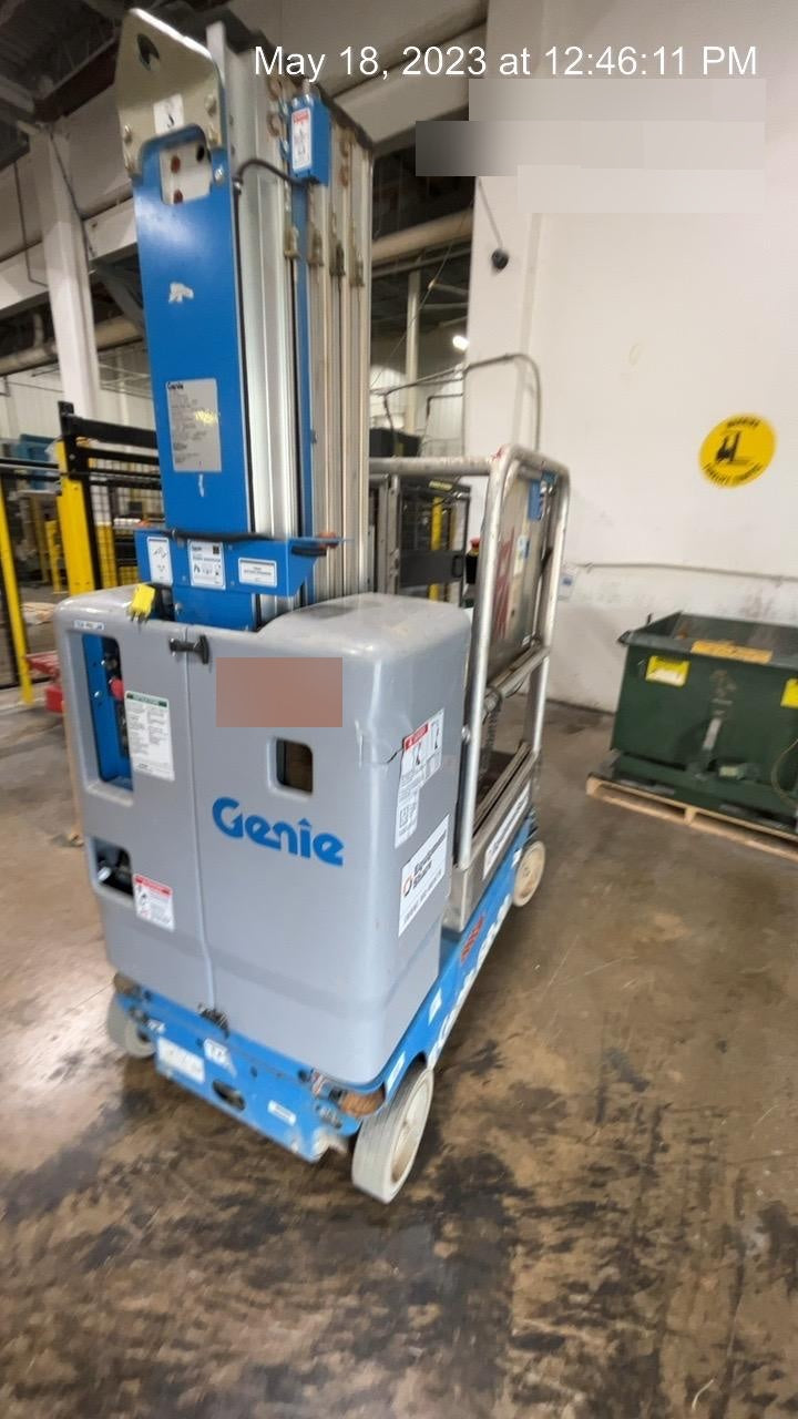 2020 GENIE GR-20