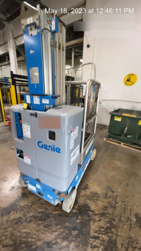 2020 GENIE GR-20