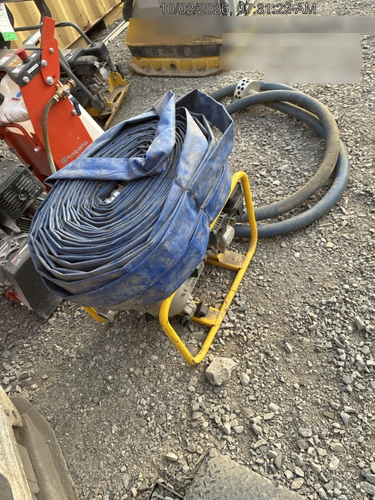 2021 WACKER NEUSON PT2A