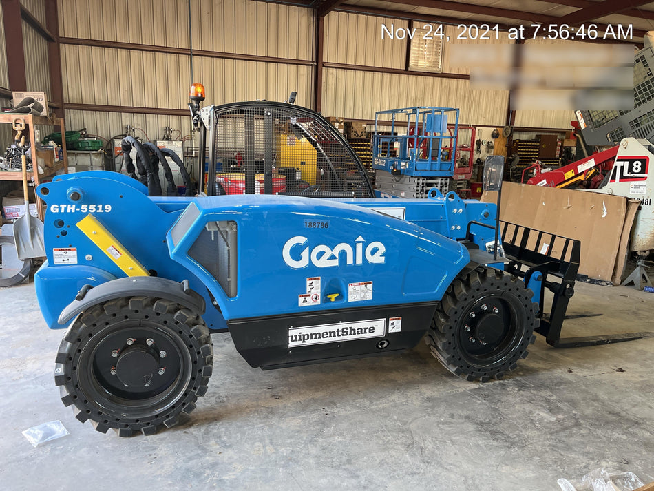 2021 GENIE GTH-5519