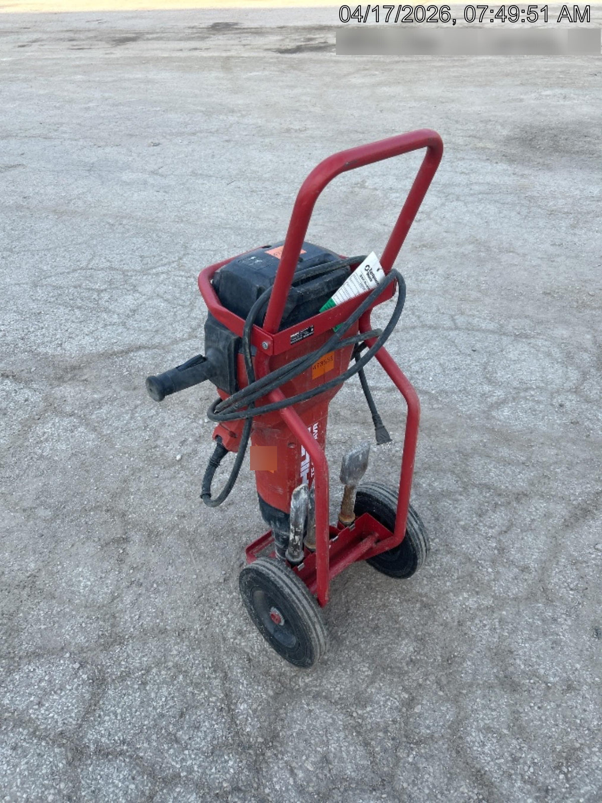 2024 HILTI TE 3000-AVR