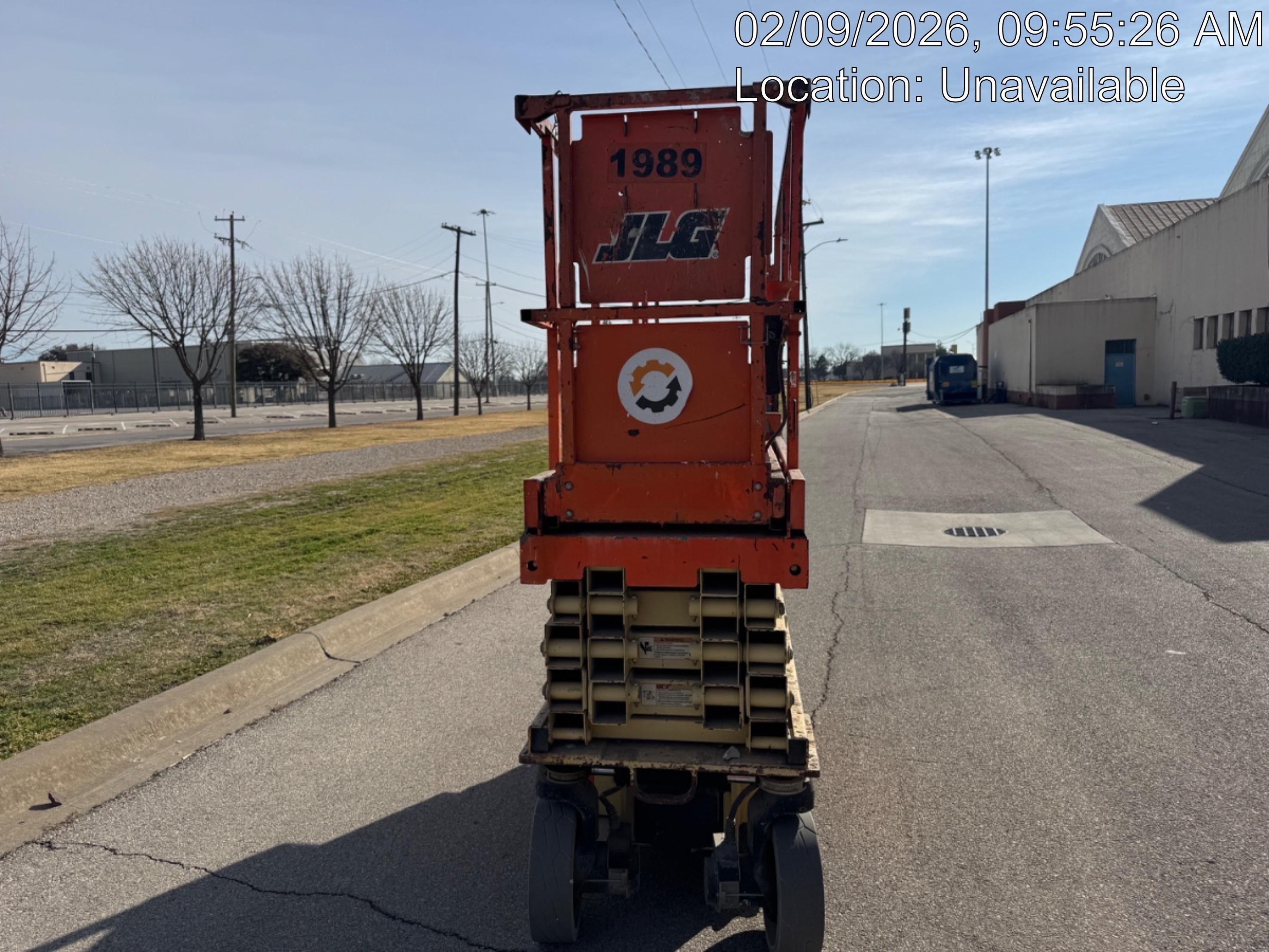 2016 JLG 2632ES JLG 2632ES Scissor Lift