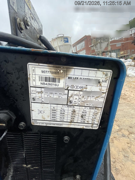 2022 MILLER ELECTRIC CST-280