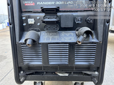 2026 LINCOLN ELECTRIC Ranger 305 LPG