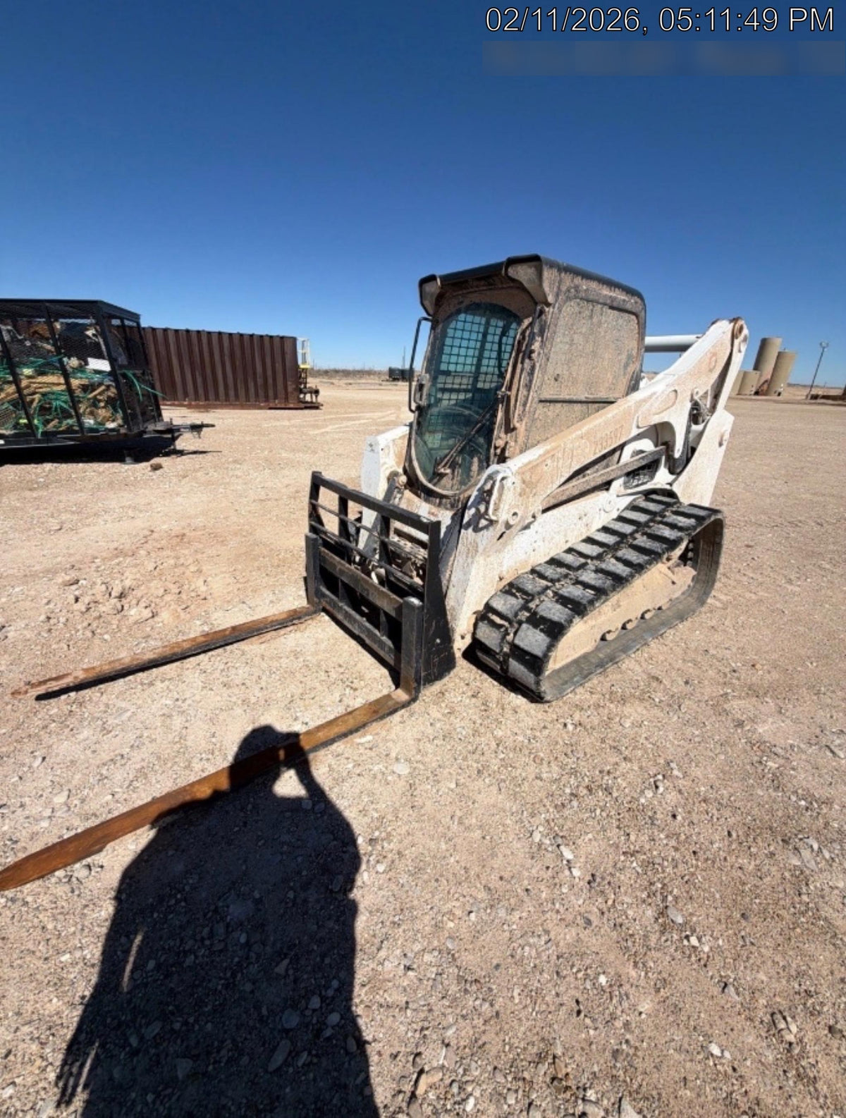 2022 ARROW MATERIAL HANDLING FS5100CB - 72"