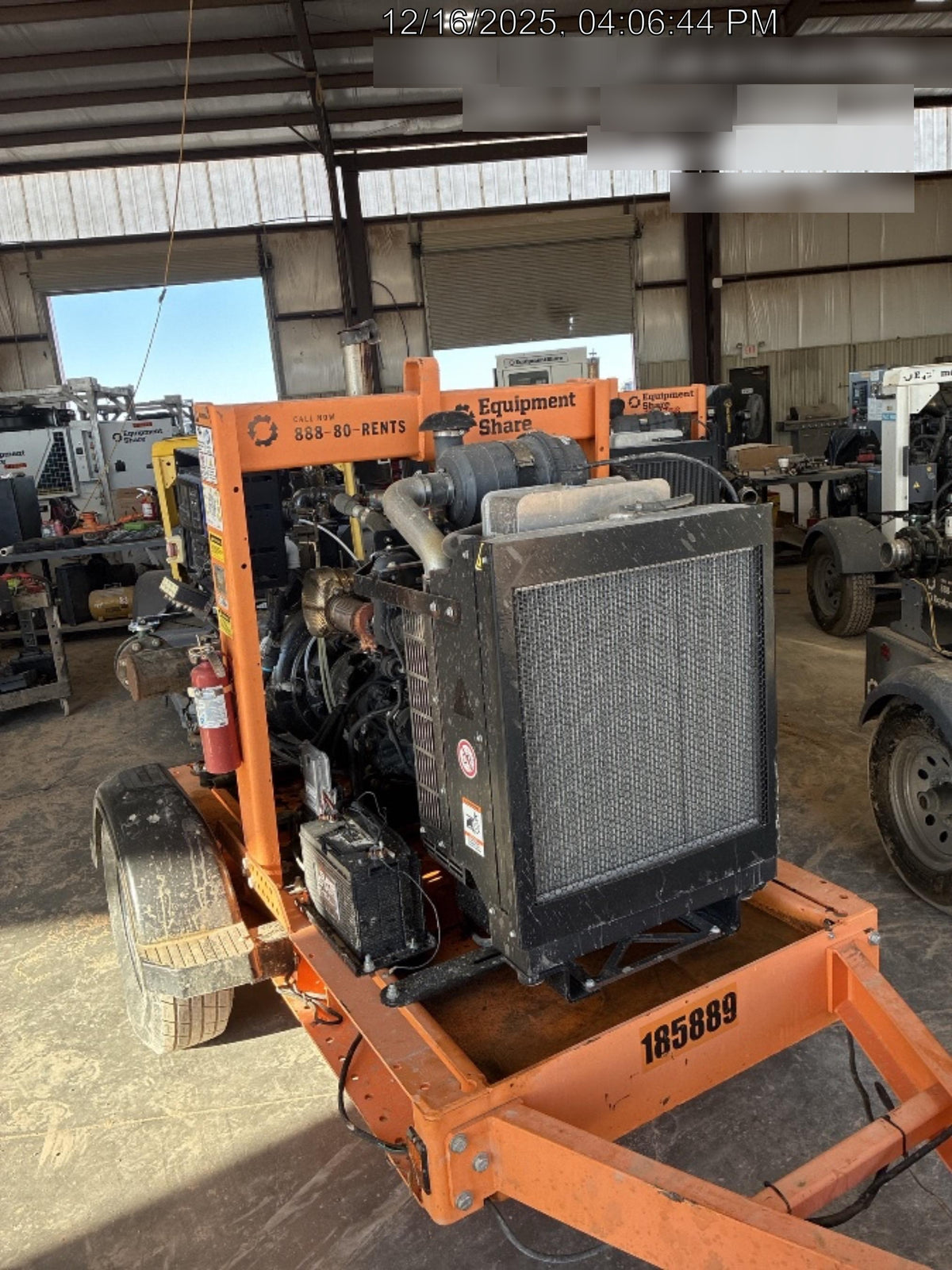 2021 PIONEER PP66S12L71-TD2.9L4