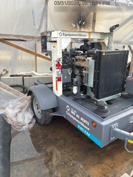 2023 ATLAS COPCO PAC F44 KD
