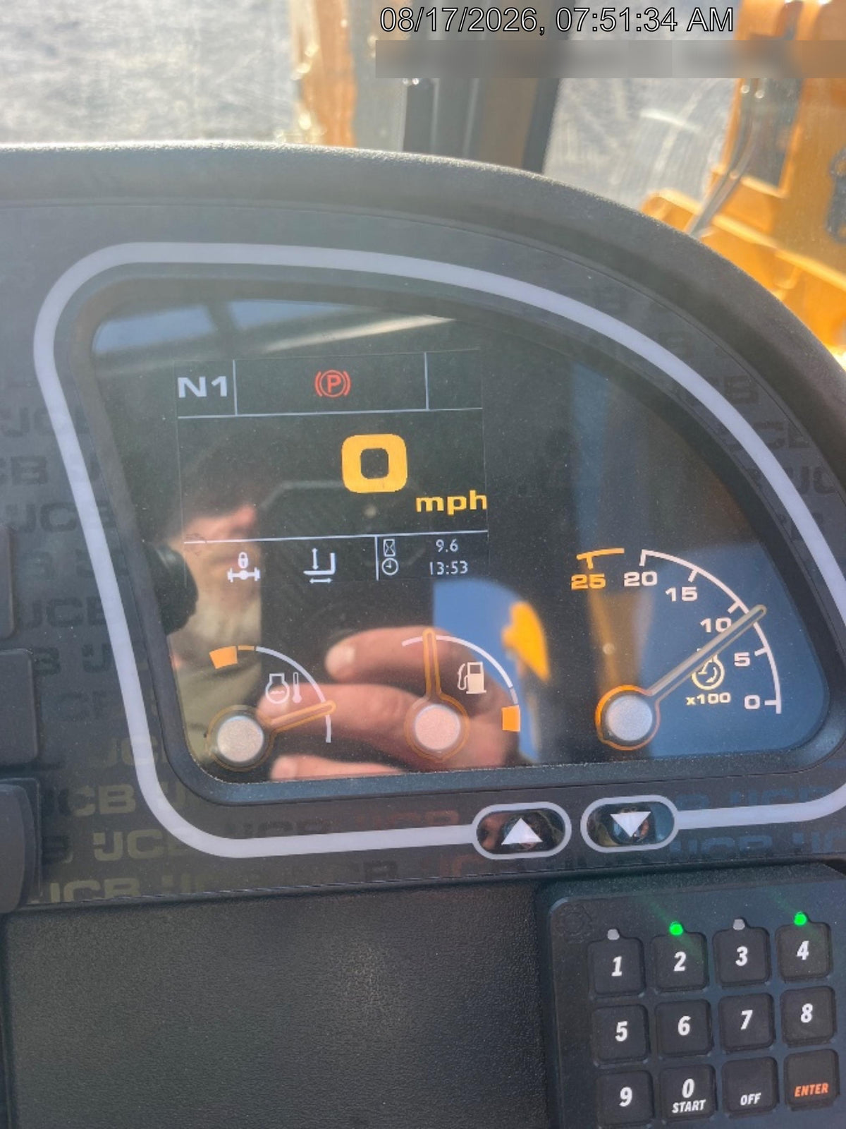 2026 JCB 509-42