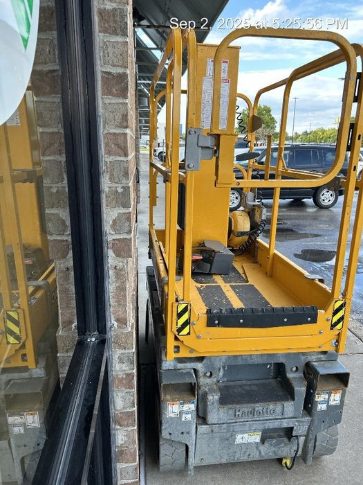 2019 HAULOTTE Star 20