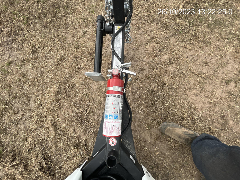 2023 Generac MLT2 Diesel, Flex Switch 120V Input, Powerzone Controller, 
(4) 320W LED Lights, 4kW Generator, 39.9 Gal Fuel Tank, 2" Ball, T3