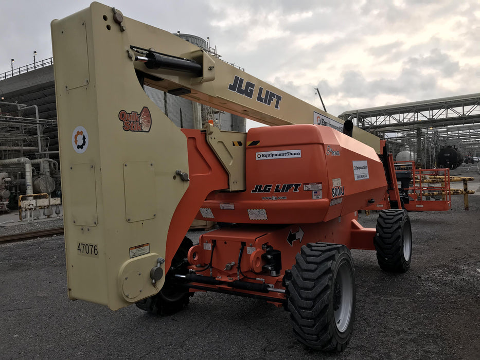 2019 JLG 800AJ