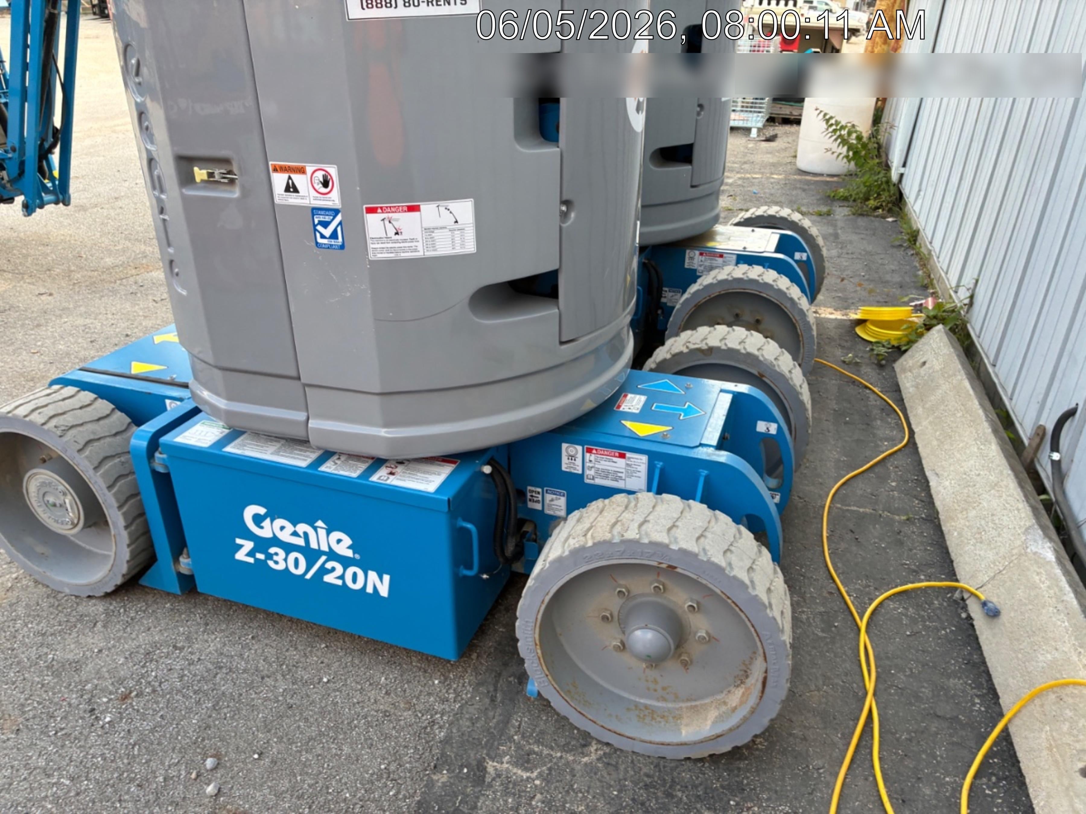 2024 GENIE Z30-20 N RJ