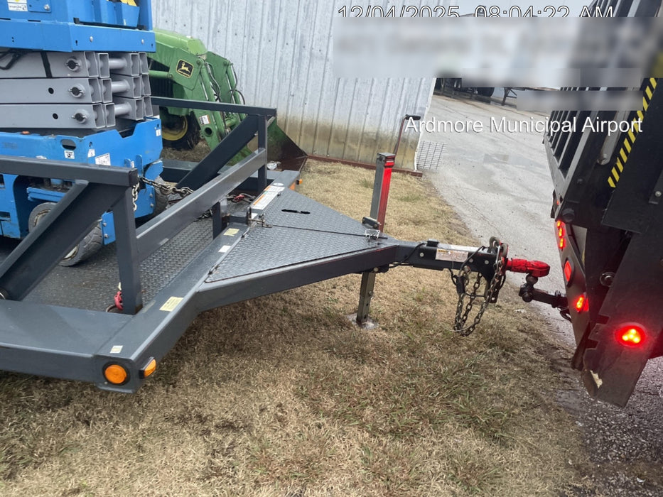 2019 JLG Triple L 4610