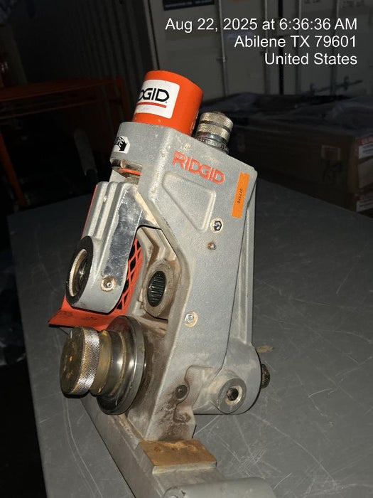 2024 RIDGID 918-1