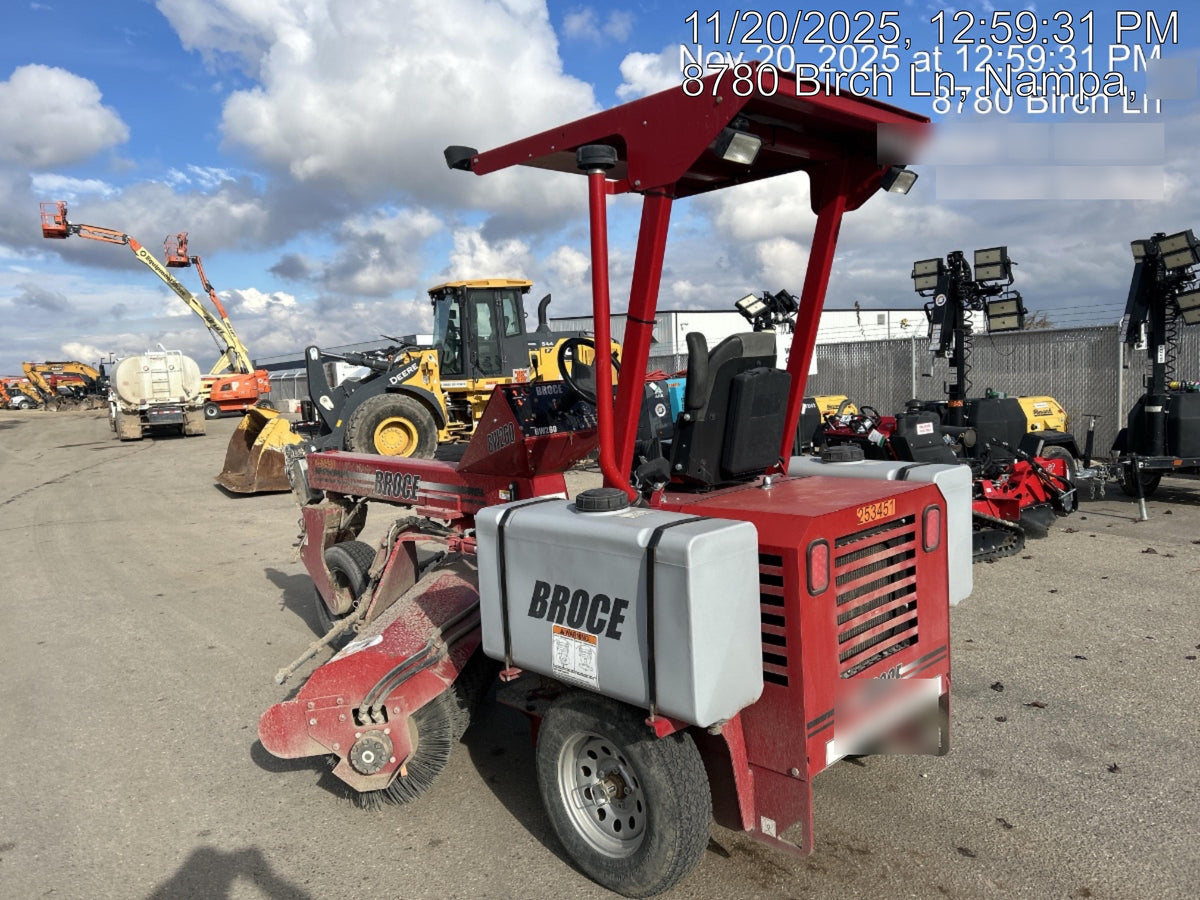 2022 BROCE BW260