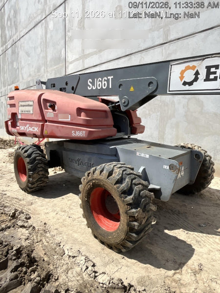 2019 SKYJACK SJ66T