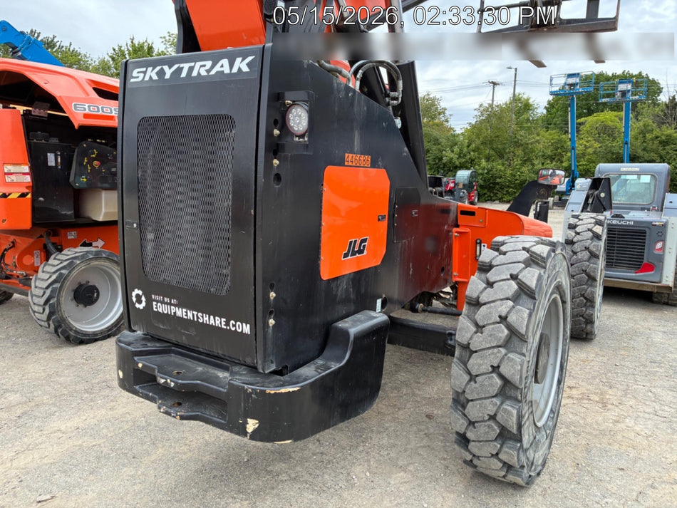 2024 SKYTRAK 10054