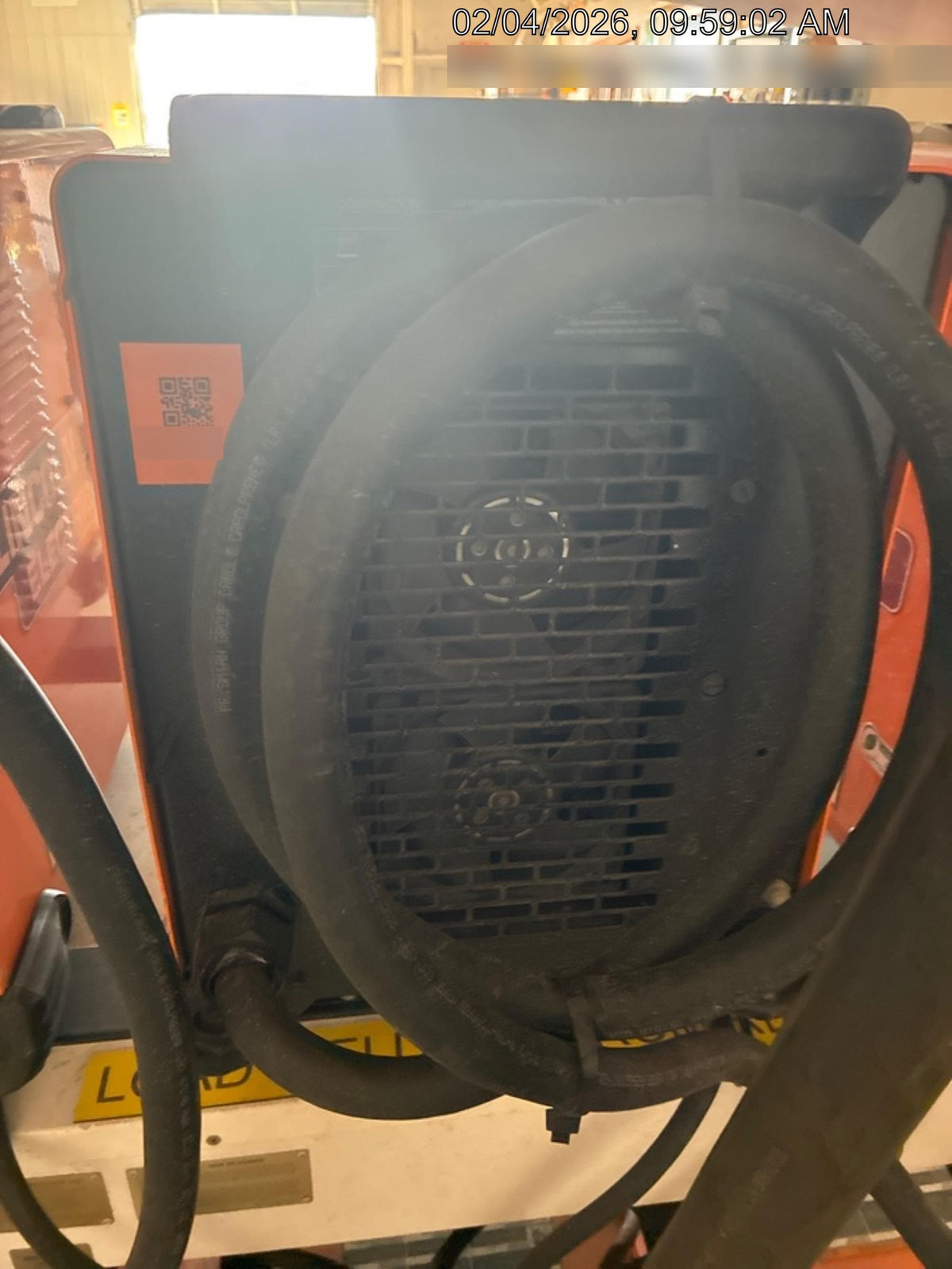 2025 LINCOLN ELECTRIC FLEXTEC 350X