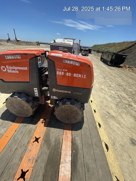 2024 HUSQVARNA LP9505