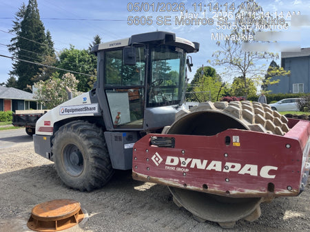 2023 DYNAPAC CA2500PD