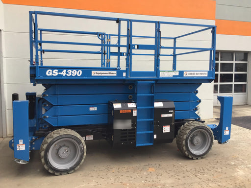 2020 GENIE GS-4390 RT