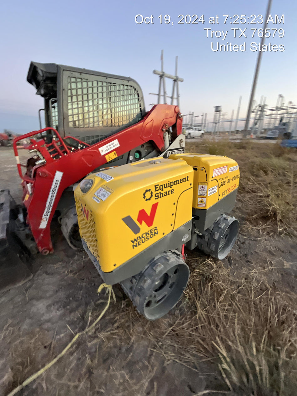 2024 WACKER NEUSON RTLx-SC3