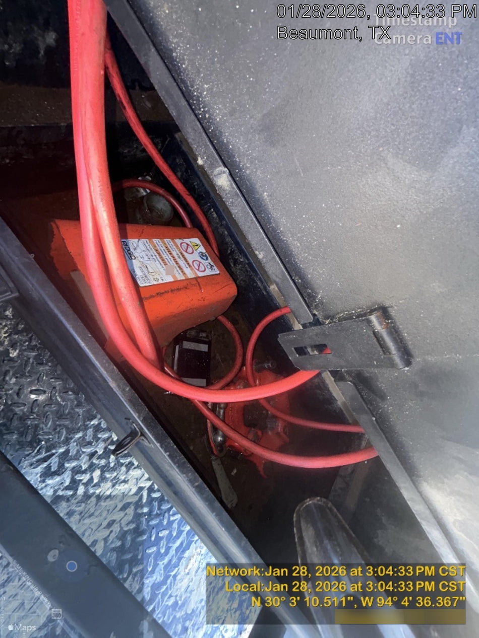 2021 RIDGID 535