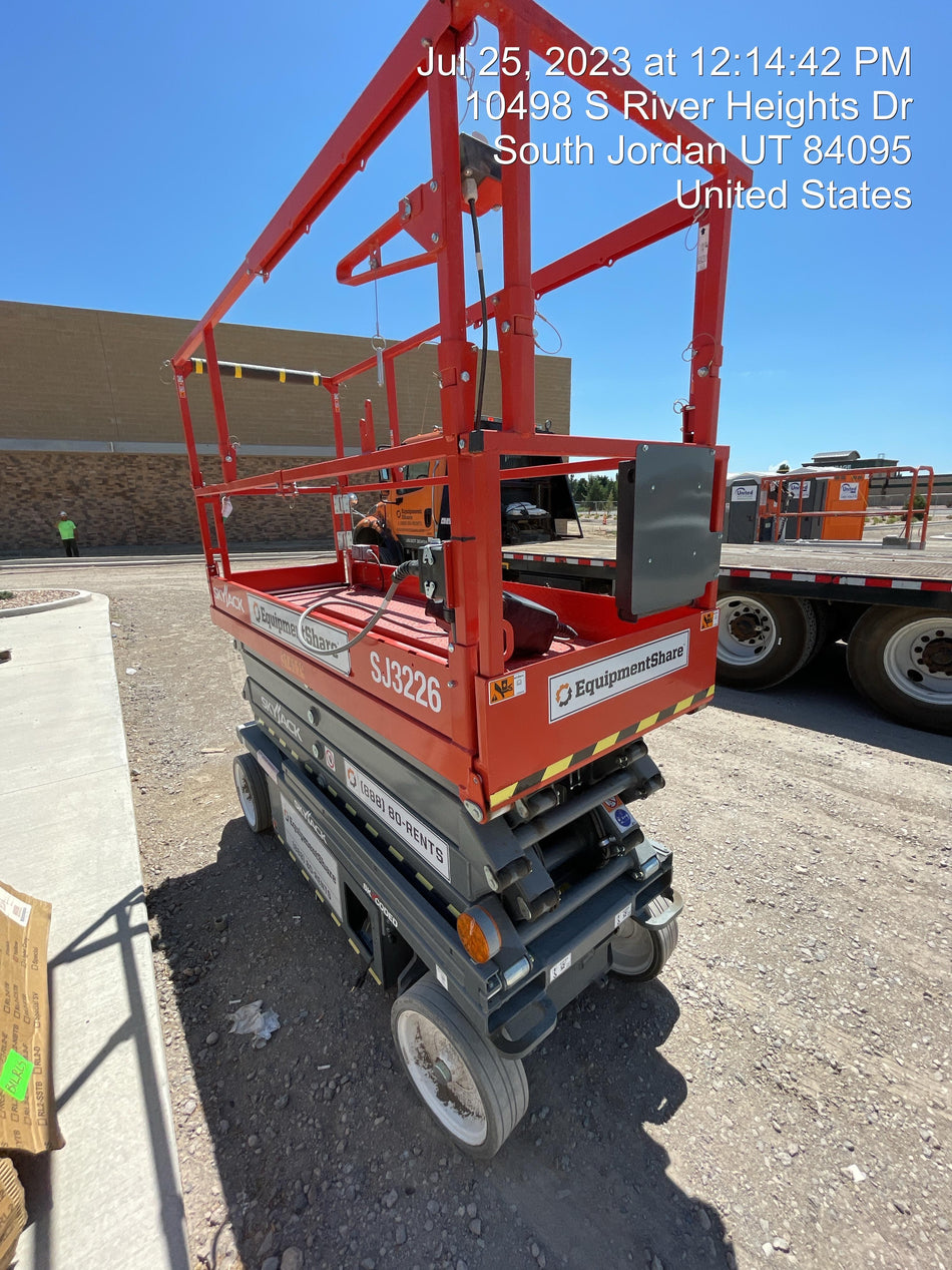 2023 SKYJACK SJ3226