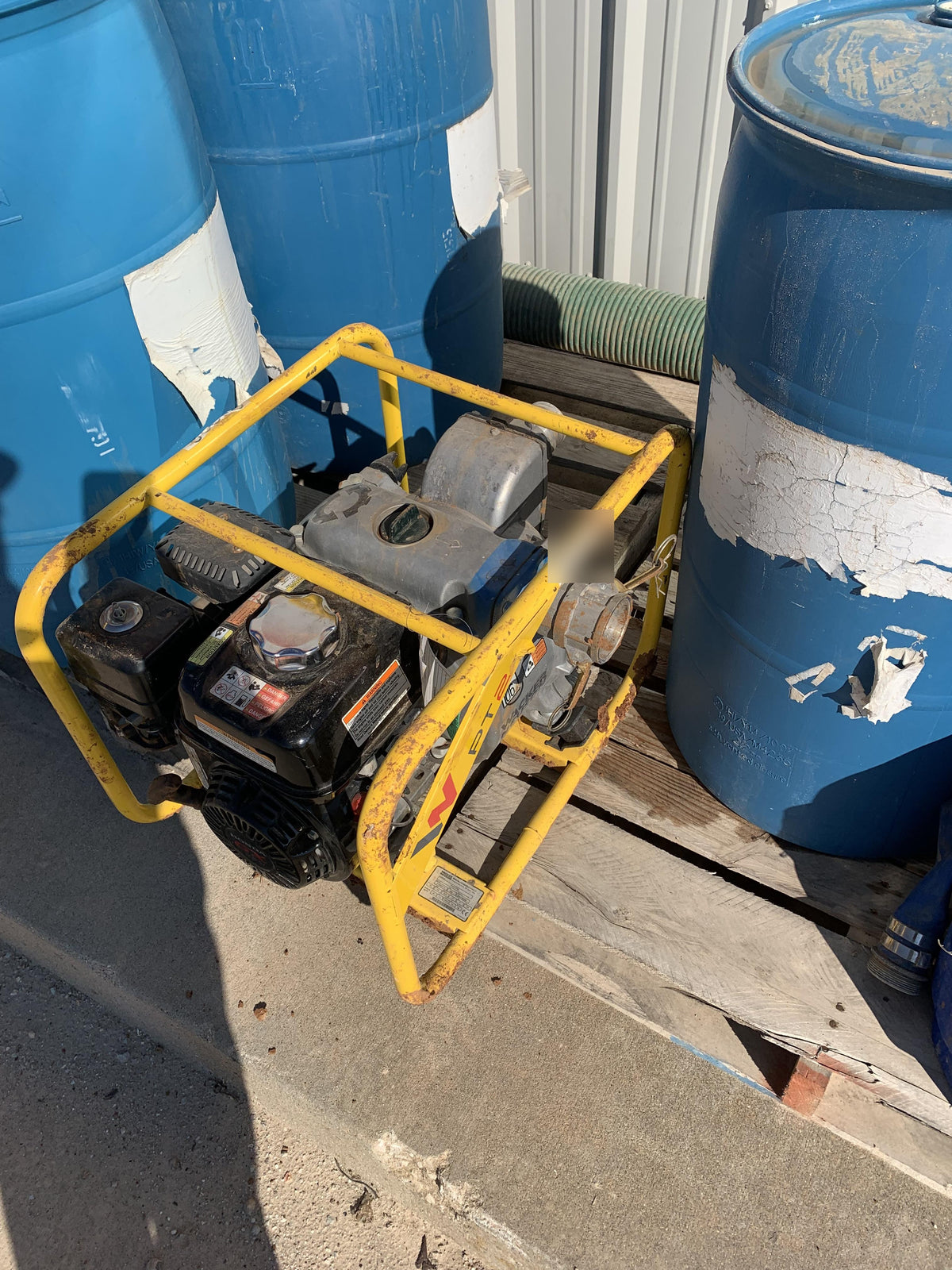 2019 WACKER NEUSON PT2