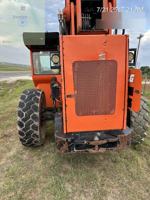 2020 Skytrak 10054 74 Hp, Cab/Heat/Air, FF Tires, Work Lights, Beacon, Aux Hydraulics, Back up Alarm, Lifting Eye, ES Decals