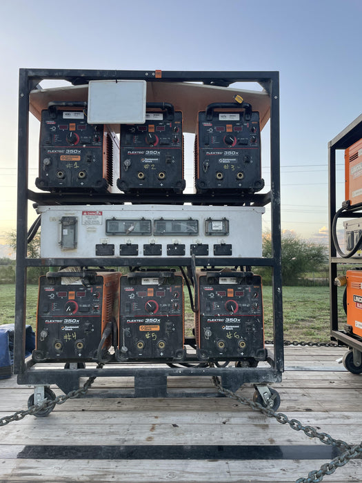 2021 TRYSTAR 6XWLDRK-350- 9KVA-WG