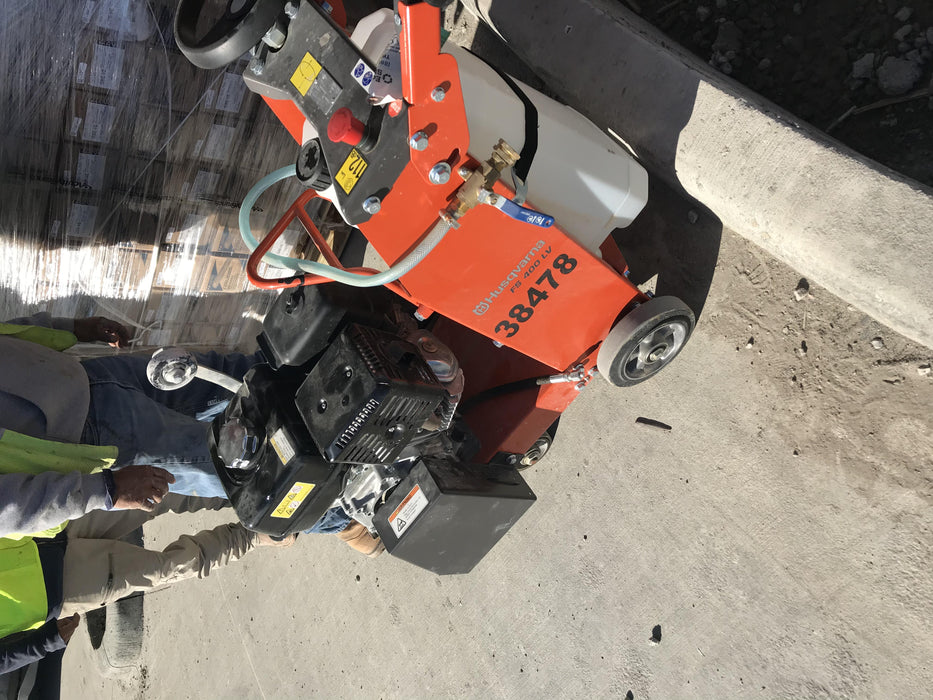 2019 HUSQVARNA FS 400 LV