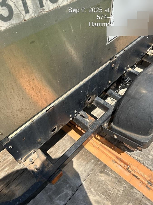 2019 Lincoln Electric Vantage 322 Welder Ready-Pak 3, Two wheel trailer, Fender and Light kit, Cable Rack