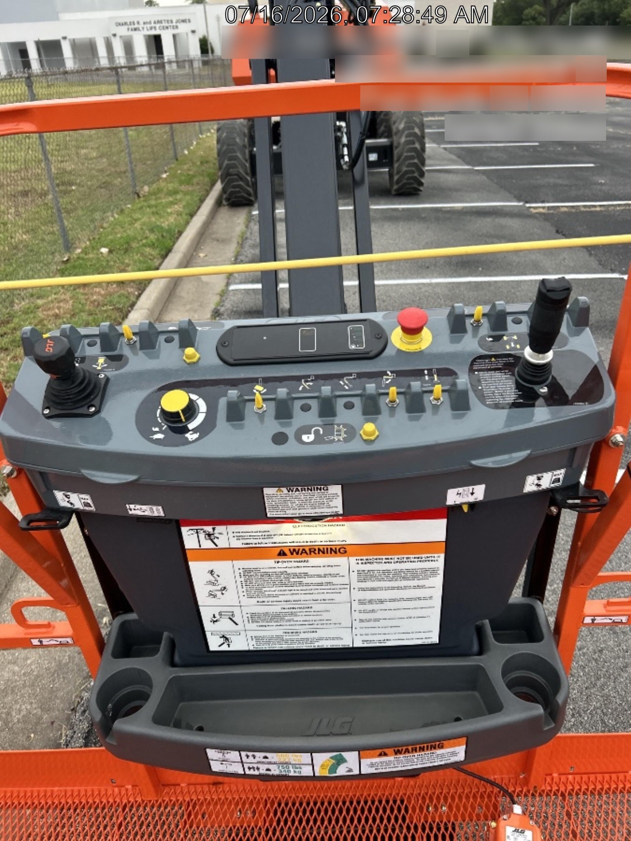2026 JLG 860SJ