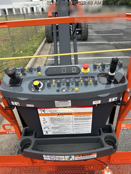 2026 JLG 860SJ