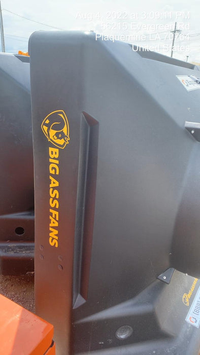 2022 BIG ASS FANS Cool Space 400